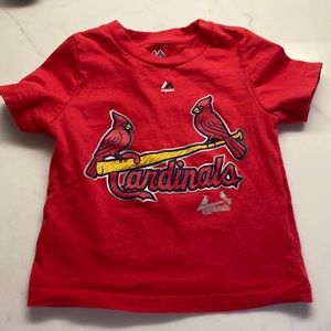 Baby 12 Month St Louis Cardinals Shirt